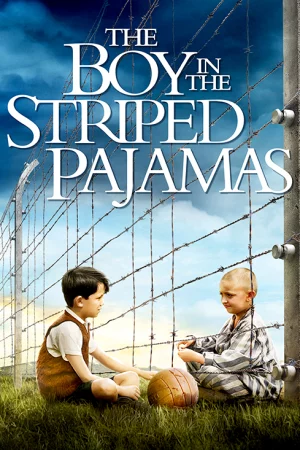 Chú bé mang pyjama sọc-The Boy in the Striped Pajamas