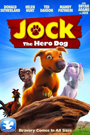 Chú Chó Dũng Cảm-Jock the Hero Dog