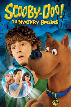 Chú Chó Scooby Doo: Bóng Ma Trong Nhà Hoang-Scooby-Doo! The Mystery Begins