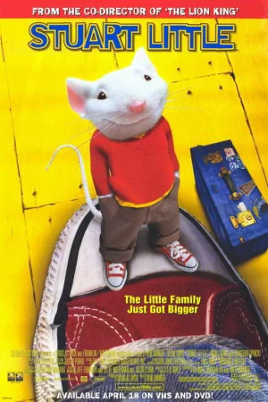 Chú Chuột Siêu Quậy-Stuart Little