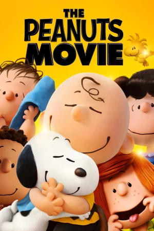 Chú Cún Snoopy-The Peanuts Movie