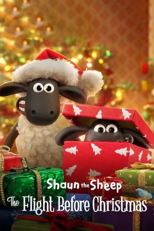 Chú cừu Shaun: Cuộc phiêu lưu Giáng sinh