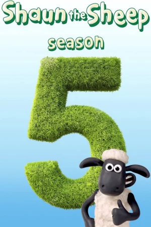 Chú cừu Shaun (Phần 5)-Shaun the Sheep (Season 5)