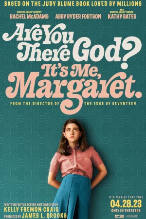Chúa ơi ở đâu? Tôi là Margaret - Are You There God? It's Me, Margaret