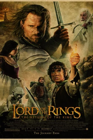 Chúa Tể Của Chiếc Nhẫn: Sự Trở về của Nhà Vua-The Lord of the Rings: The Return of the King