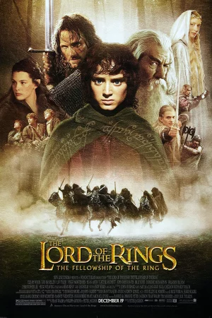 Chúa Tể Của Những Chiếc Nhẫn 1: Hiệp hội nhẫn thần-The Lord of the Rings 1: The Fellowship of the Ring