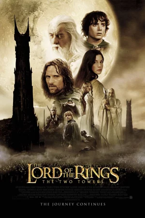 Chúa Tể Của Những Chiếc Nhẫn 2: Hai Tòa Tháp-The Lord of the Rings 2: The Two Towers