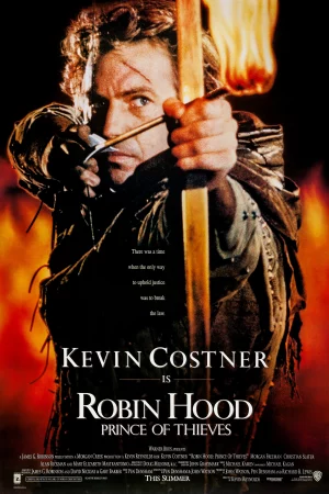 Chúa Trộm Oai Hùng-Robin Hood: Prince of Thieves