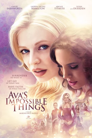 Chuyện Ava Không Thể Làm-Ava's Impossible Things