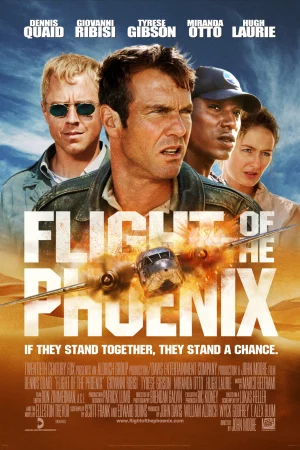 Chuyến Bay Định Mệnh-Flight of the Phoenix