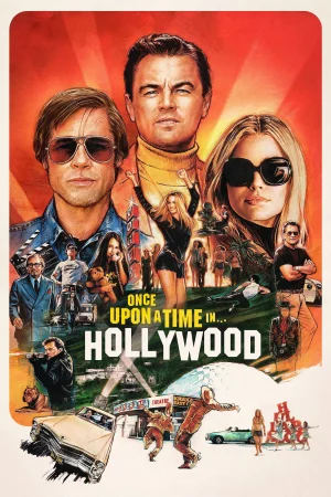 Chuyện Ngày Xưa Ở… Hollywood-Once Upon a Time... In Hollywood