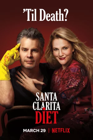 Chuyện ở Santa Clarita (Phần 3) - Santa Clarita Diet (Seaosn 3)