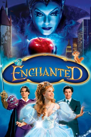 Chuyện Thần Tiên Ở New York-Enchanted