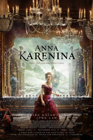 Chuyện Tình Nàng Anna Karenina-Anna Karenina