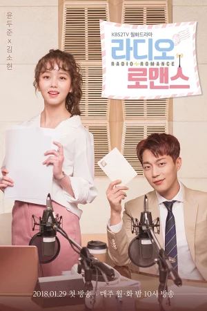 Phim Chuyện tình radio - Radio Romance Phimmoichill Vietsub 2018 Phim Hàn Quốc