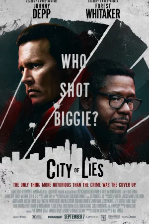 City of Lies - City of Lies