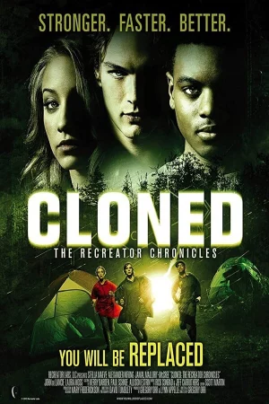 CLONED: The Recreator Chronicles-CLONED: The Recreator Chronicles