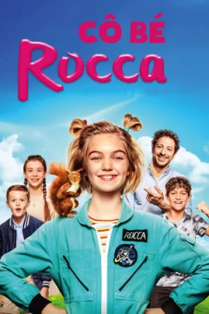 Poster of Cô Bé Rocca