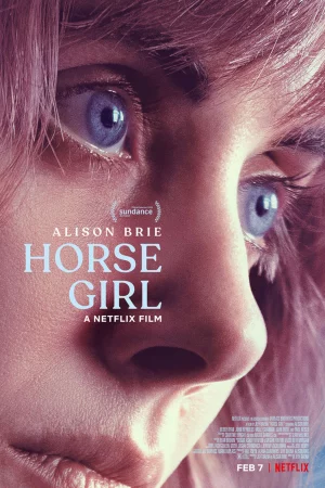 Cô gái cùng bầy ngựa - Horse Girl