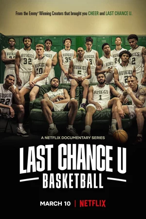 Phim Cơ hội cuối cùng: Bóng rổ - Last Chance U: Basketball Phimmoichill Vietsub 2021 Phim Mỹ