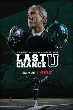 Cơ hội cuối cùng (Phần 2) - Last Chance U (Season 2)