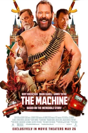 Cỗ Máy - The Machine