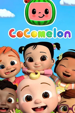 Cocomelon: Bài hát thiếu nhi (Phần 1)-CoComelon (Season 1)