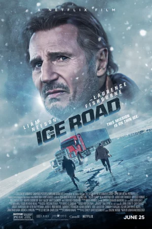 Con Đường Băng-The Ice Road