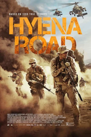 Con Đường Máu Lửa-Hyena Road