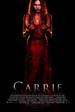 Cơn thịnh nộ của Carrie-Carrie