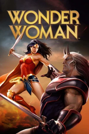 Công Chúa Biến Binh-Wonder Woman