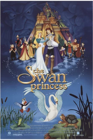 Công chúa thiên nga-The Swan Princess