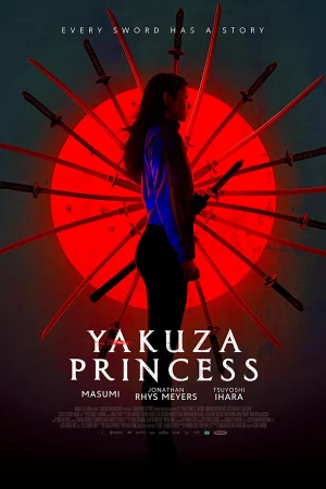 CÔNG CHÚA YAKUZA - Yakuza Princess