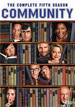 Cộng đồng vui tính (Phần 5)-Community (Season 5)