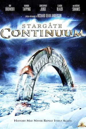 Cổng Trời - Stargate: Continuum