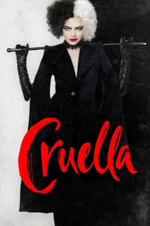 Poster of Cruella