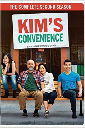 Cửa hàng tiện lợi nhà Kim (Phần 2) - Kim's Convenience (Season 2)