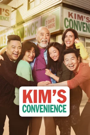 Cửa hàng tiện lợi nhà Kim (Phần 5) - Kim's Convenience (Season 5)