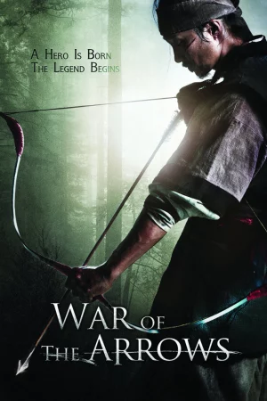 Cung Thủ Siêu Phàm-War Of The Arrows