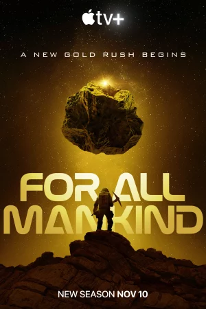 Cuộc Chiến Không Gian Phần 4 - For All Mankind Season 4