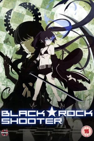Cuộc Chiến Sinh Tử-Black★Rock Shooter