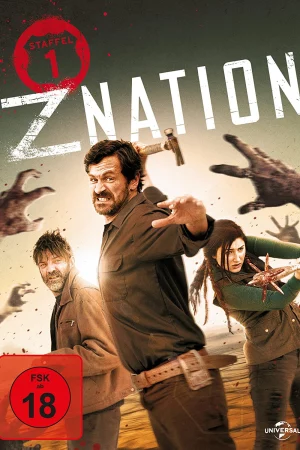 Cuộc Chiến Zombie (Phần 1)-Z Nation (Season 1)