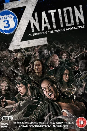 Cuộc chiến zombie (Phần 3) - Z Nation (Season 3)