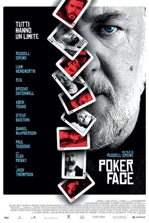 Cuộc Chơi Mạo Hiểm-Poker Face