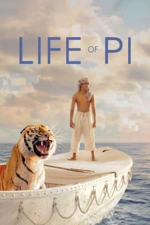 Cuộc Đời Của Pi-Life of Pi