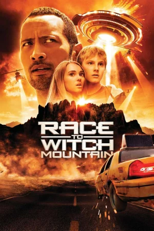 Cuộc Đua Đến Núi Phù Thủy-Race to Witch Mountain