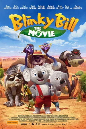 Cuộc Phiêu Lưu Của Blinky Bill - Blinky Bill The Movie