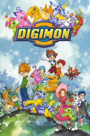 Cuộc Phiêu Lưu Của Các Con Thú-Digimon Adventure