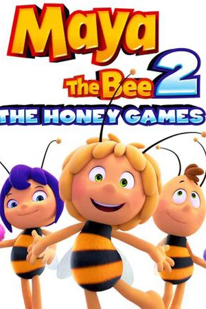 Cuộc Phiêu Lưu của Ong Maya 2-Maya the Bee 2: The Honey Games
