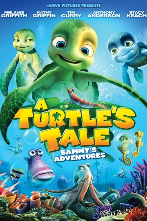 Cuộc Phiêu Lưu Của Sammy-A Turtle's Tale: Sammy's Adventures